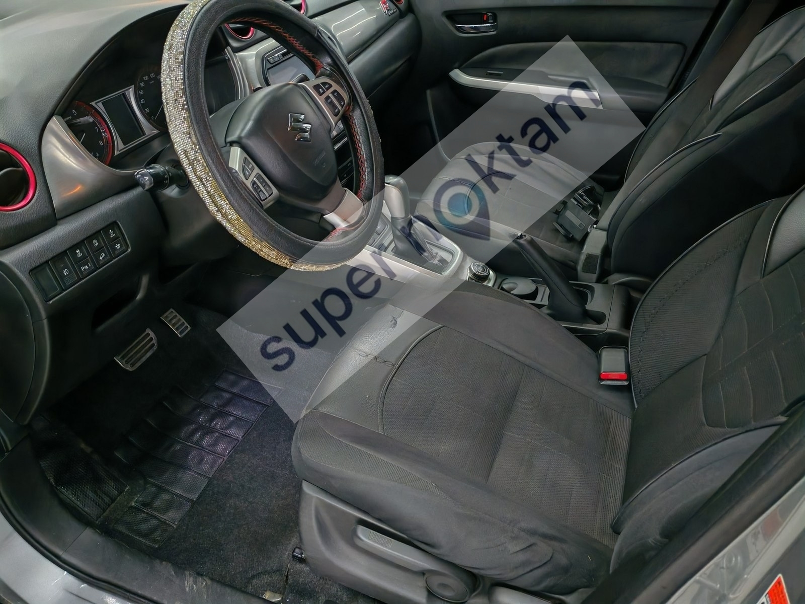 SUZUKİ VİTARA HASAR KAYITSIZ 4X4 128.000KM